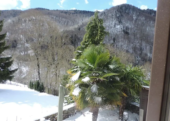 Vakantiehuis D'aure. Classe En Meuble 4 Etoiles. *