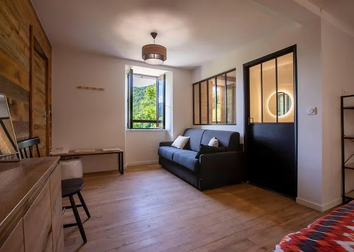 D'aure. Classe En Meuble 4 Etoiles. Vakantiehuis