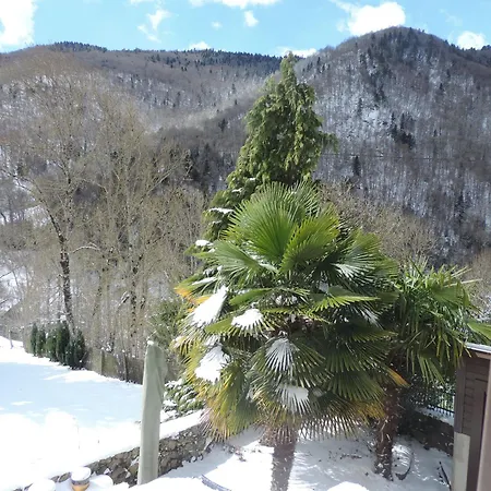 Сasa de vacaciones D'aure. Classé En Meublé 4 étoiles. *