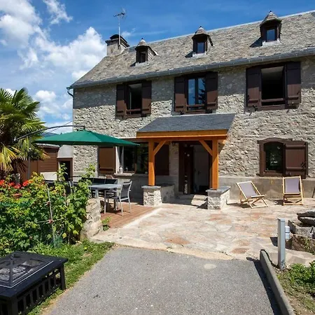 D'aure. Classé En Meublé 4 étoiles. Сasa de vacaciones *