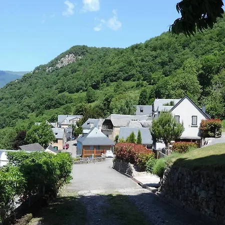 D'aure. Classé En Meublé 4 étoiles. Cazaux-Debat