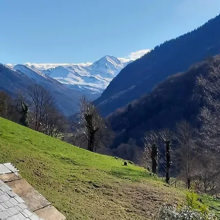Сasa de vacaciones D'aure. Classé En Meublé 4 étoiles.