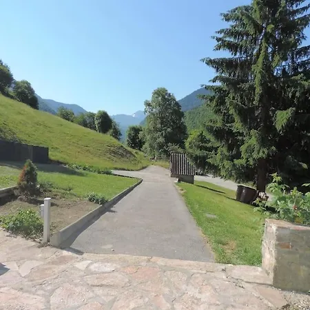 D'aure. Classé En Meublé 4 étoiles. * Cazaux-Debat