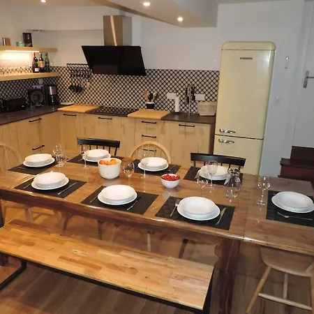 D'aure. Classé En Meublé 4 étoiles. Cazaux-Debat