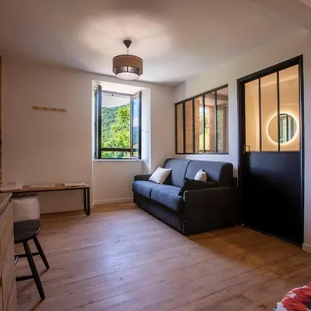 D'aure. Classé En Meublé 4 étoiles. Сasa de vacaciones