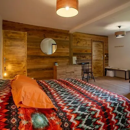 Сasa de vacaciones D'aure. Classé En Meublé 4 étoiles. *