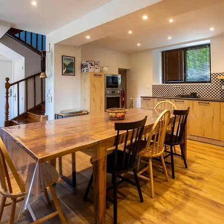 D'aure. Classé En Meublé 4 étoiles. Сasa de vacaciones *