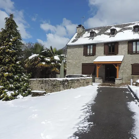 D'aure. Classé En Meublé 4 étoiles. Сasa de vacaciones Cazaux-Debat